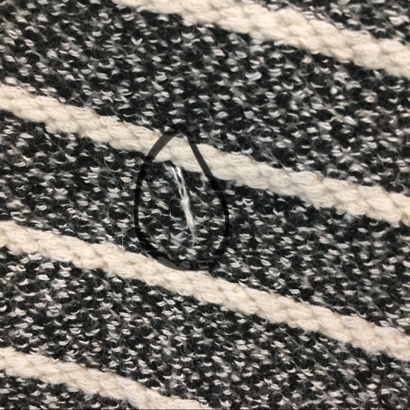 Lou & grey asymmetrical zip motto jacket s… - Picture 8 of 15